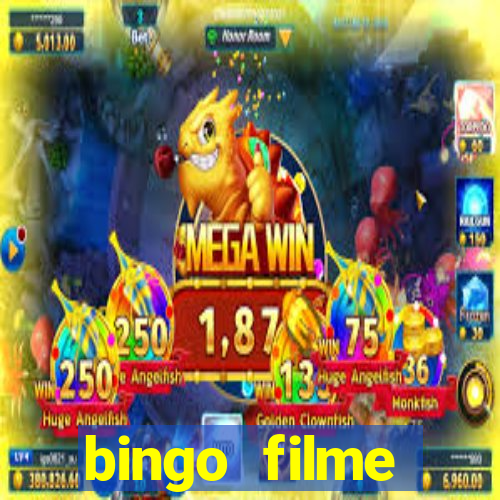 bingo filme assistir online